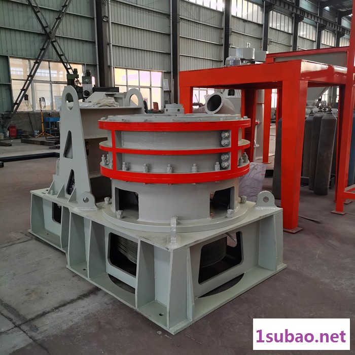 1000目硅石超细粉磨机 石英石细粉磨粉机设备 佰沃重工工业磨粉机图5