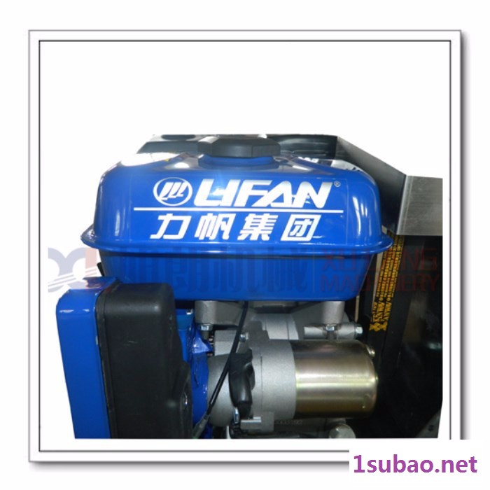 旭朗 汽油动力五谷杂粮磨粉机流动式汽油磨粉机流动五谷杂粮磨粉机图2