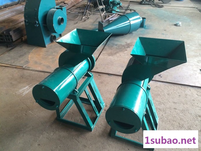 小型薯类淀粉机土豆磨粉机 食物磨粉机.图2