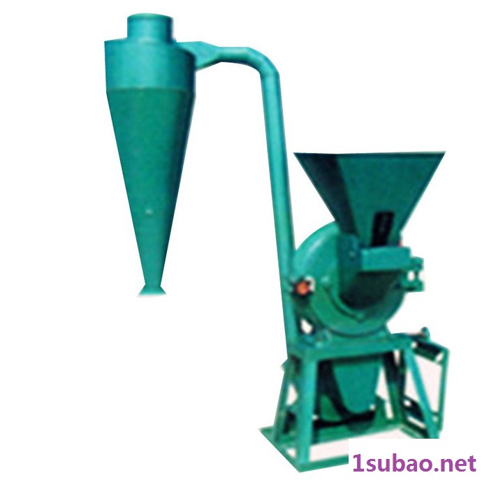 泰丰猪饲料玉米齿盘粉碎机 全自动小型中药磨粉机佛香磨粉粉碎机图5