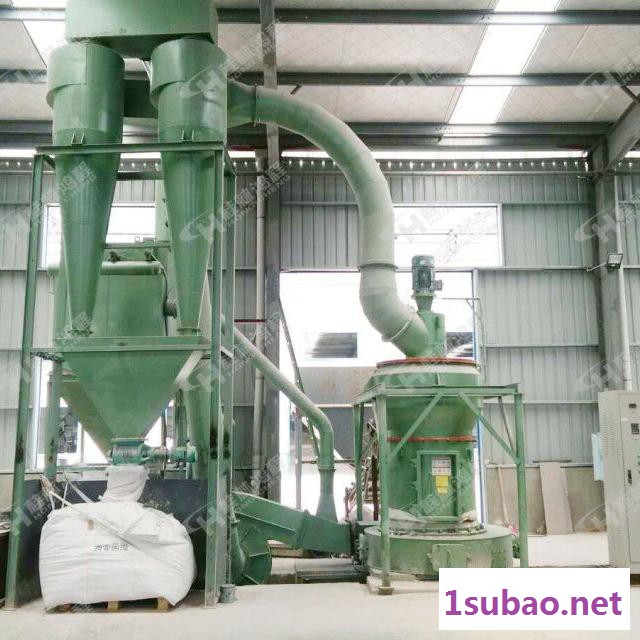 莹石雷蒙磨粉机 石膏雷蒙机 小型粉煤机图3