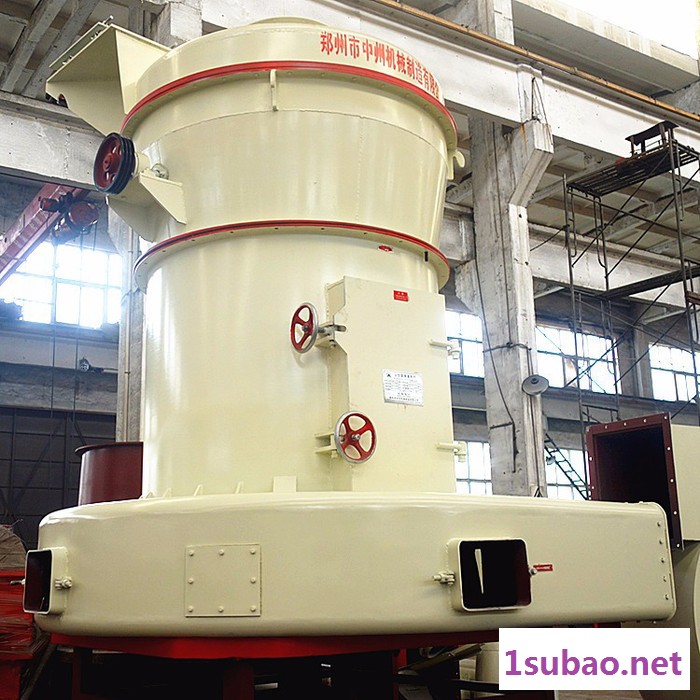 中州机械建筑石膏磨粉机 超细雷蒙磨 石膏雷蒙磨专业生产厂家 磨粉机**图3