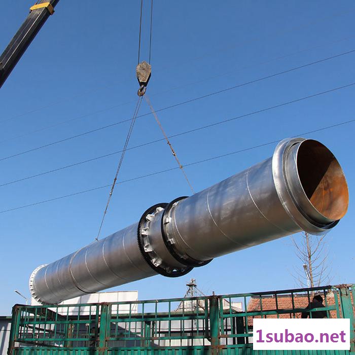 供应饲料转筒烘干设备腾龙重工转筒烘干设备安徽转筒烘干机、安徽转筒干燥机、安徽转筒烘干设备、干燥 转筒烘干设备规格图4