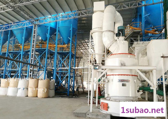 干粉磨粉机硫铁矿雷蒙磨硝石雷磨机图3