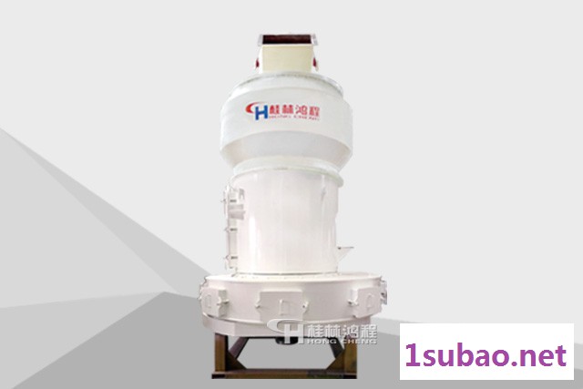 干粉磨粉机硫铁矿雷蒙磨硝石雷磨机图2