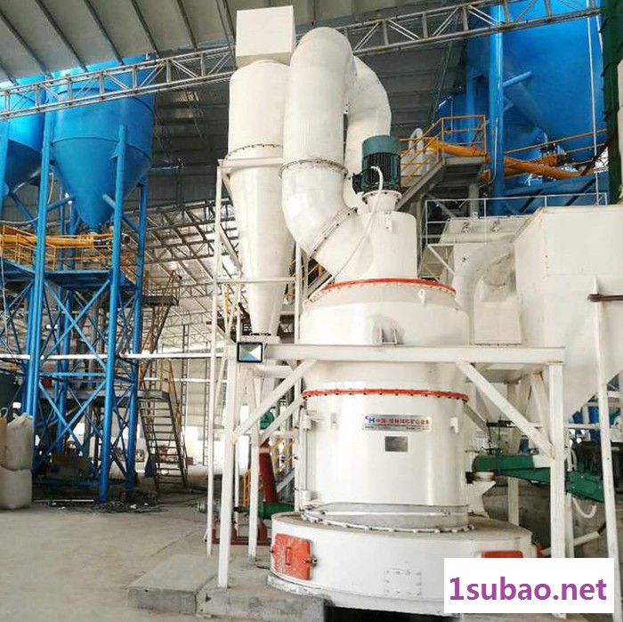 干粉磨粉机硫铁矿雷蒙磨硝石雷磨机图6