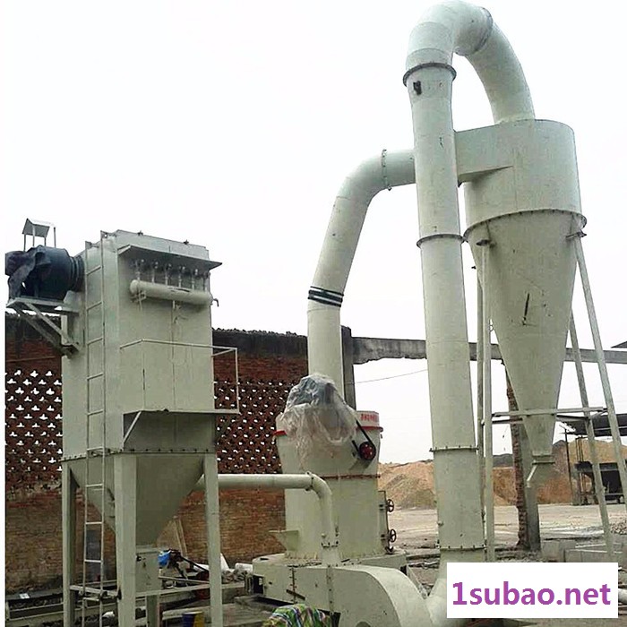 中州机械  现货矿渣粉碎机 雷蒙磨粉机 3216型矿渣微粉磨 立式磨粉机 新款产品图2