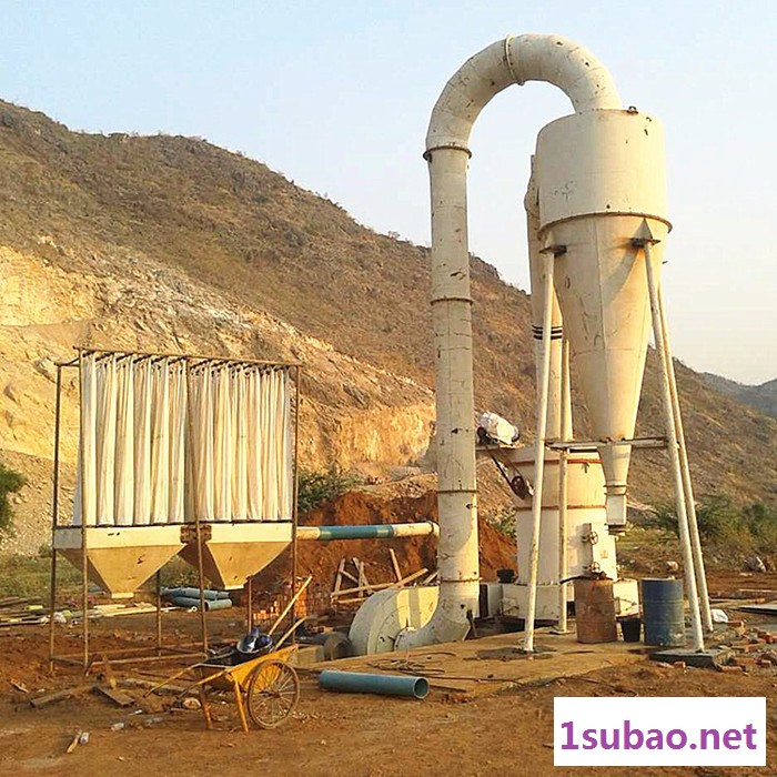 中州机械  现货矿渣粉碎机 雷蒙磨粉机 3216型矿渣微粉磨 立式磨粉机 新款产品图4