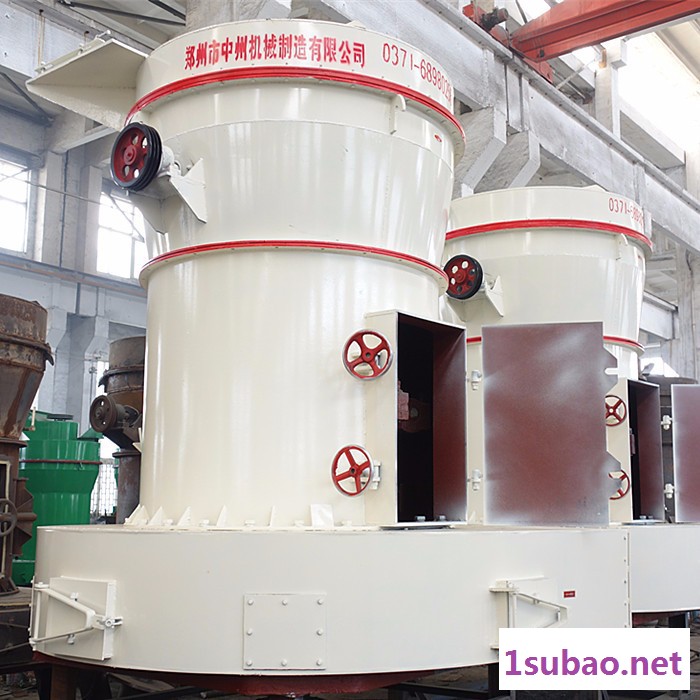中州机械  现货矿渣粉碎机 雷蒙磨粉机 3216型矿渣微粉磨 立式磨粉机 新款产品图3