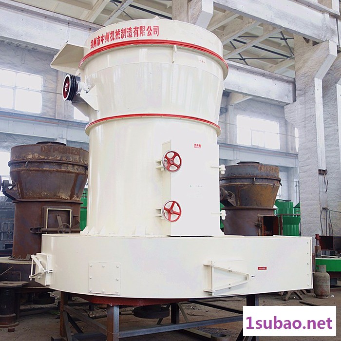 中州机械  现货矿渣粉碎机 雷蒙磨粉机 3216型矿渣微粉磨 立式磨粉机 新款产品图6