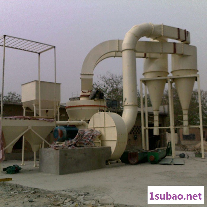 邦隆矿用雷蒙磨粉机YGM-95粉体磨中低硬度物料干法高细磨粉机图4