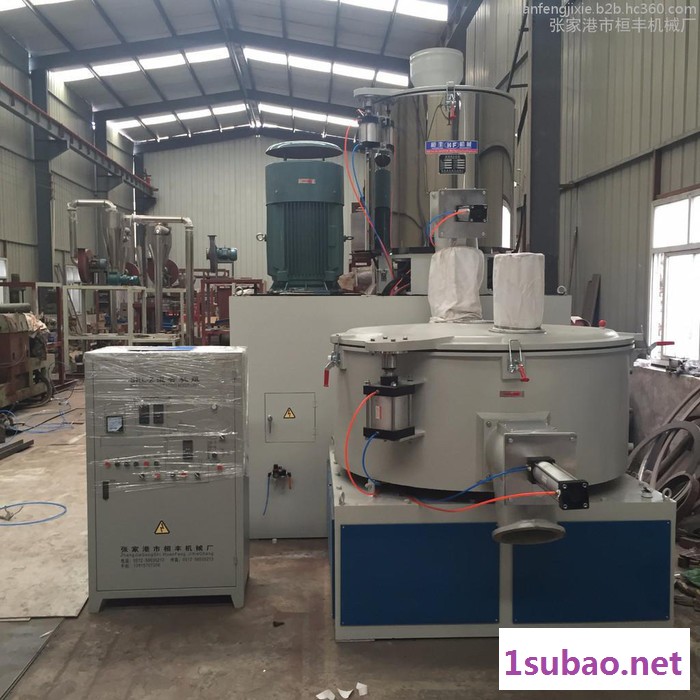 桓丰SHR-100A  高速混合机**实验室用小型混合机 塑料橡胶高速混合机 高速混合机组供应图8