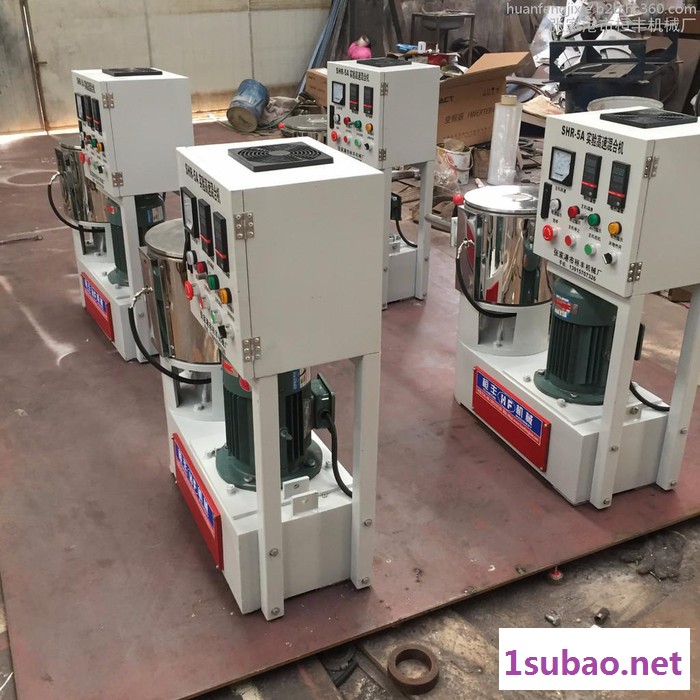 桓丰SHR-100A  高速混合机**实验室用小型混合机 塑料橡胶高速混合机 高速混合机组供应图4