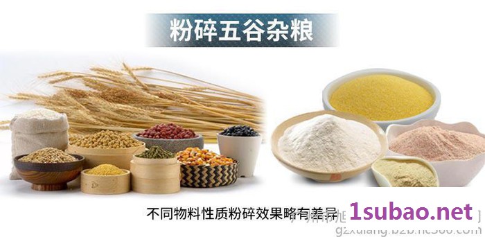 旭朗小型超细磨粉机 广州胡椒,大豆,八角除尘粉碎机设备图5