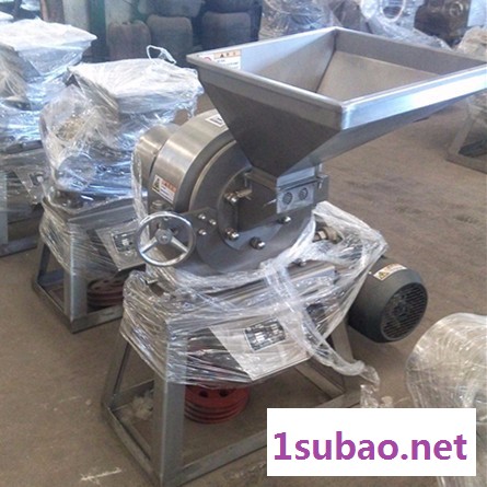 五谷杂粮粉碎机磨粉机图7