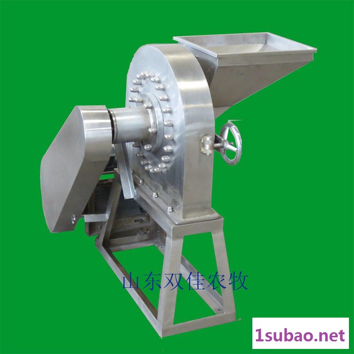 五谷杂粮粉碎机磨粉机图2