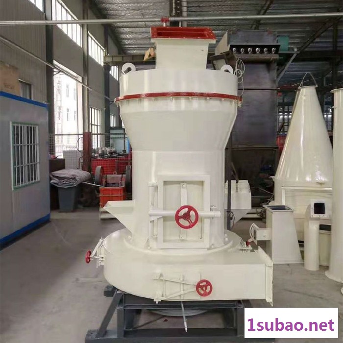 厂家供应5R雷蒙磨 大型雷蒙磨 超细雷蒙磨 高压悬辊雷蒙磨粉机 膨润土雷蒙磨 重晶石雷蒙磨图4