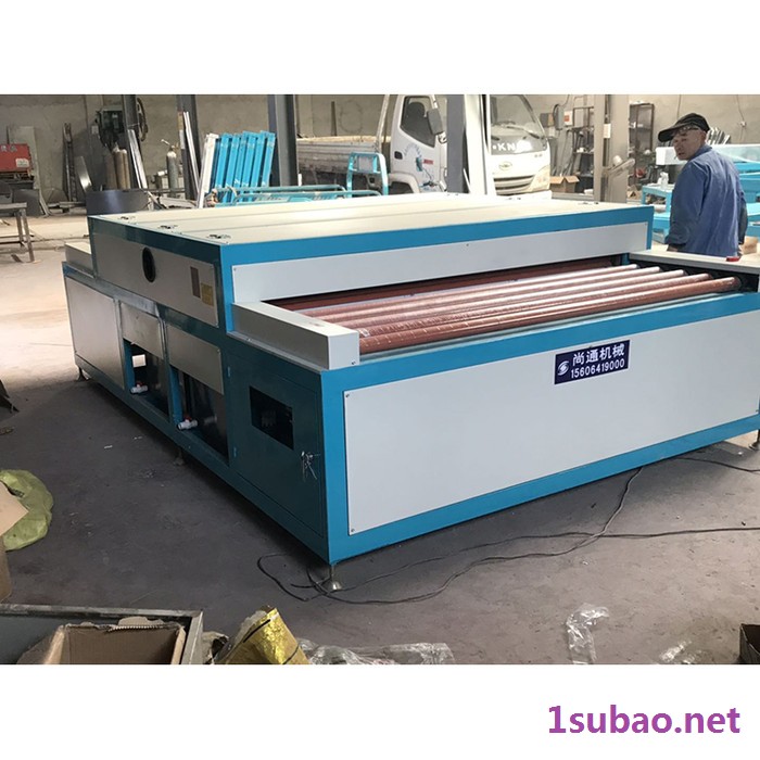 尚通  不锈钢玻璃清洗干燥机 玻璃清洗机 洗玻璃机器小型设备图3