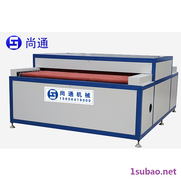 尚通  不锈钢玻璃清洗干燥机 玻璃清洗机 洗玻璃机器小型设备图5