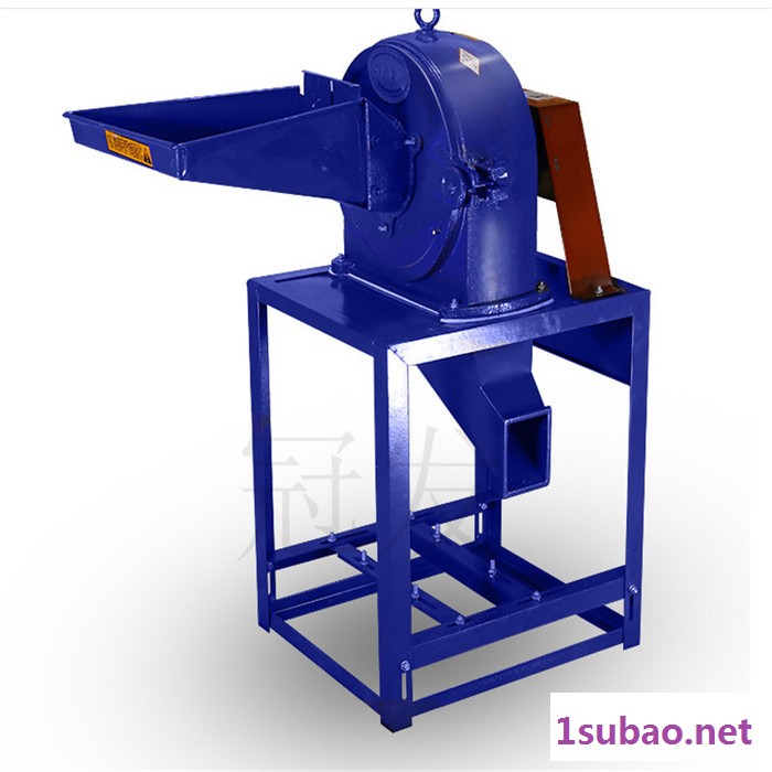 商用五谷杂粮磨粉机 超细五谷杂粮磨粉机 小麦面粉打面机图3