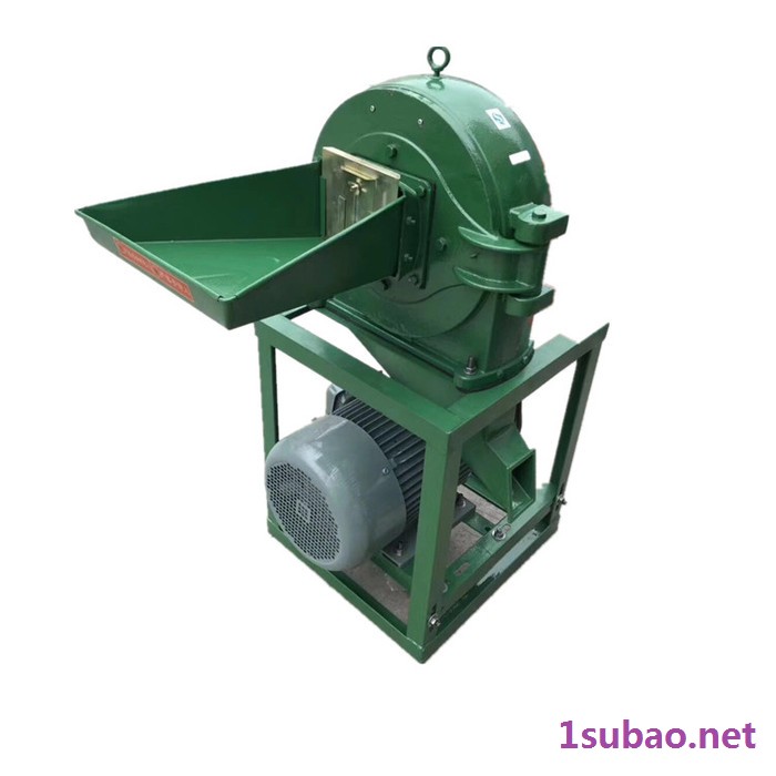 商用五谷杂粮磨粉机 超细五谷杂粮磨粉机 小麦面粉打面机图4