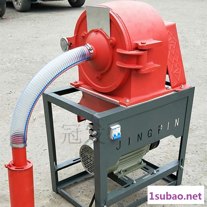 商用五谷杂粮磨粉机 超细五谷杂粮磨粉机 小麦面粉打面机图7