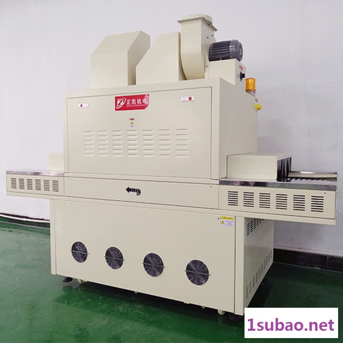UV固化干燥机ZKUV-1014用于EVA鞋底照射冷光源固化设备图2