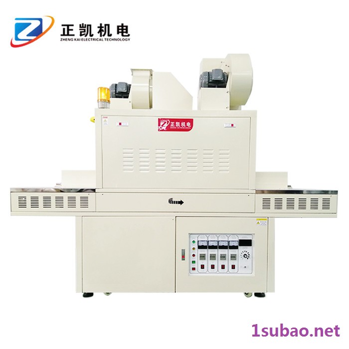 UV固化干燥机ZKUV-1014用于EVA鞋底照射冷光源固化设备图4