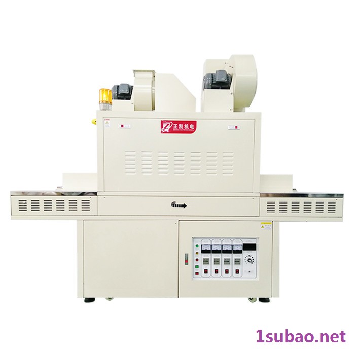 UV固化干燥机ZKUV-1014用于EVA鞋底照射冷光源固化设备图5