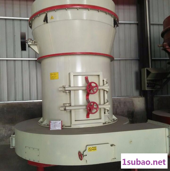 矿石制粉强压悬辊磨粉机 成套雷蒙磨设备石磨粉机图2