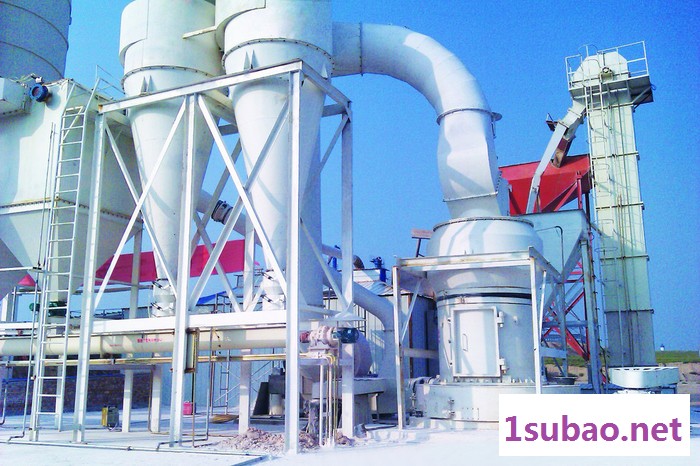 HC系列纵摆式磨粉机陶瓷雷蒙机石灰粉雷蒙磨桂林鸿程雷磨机图6