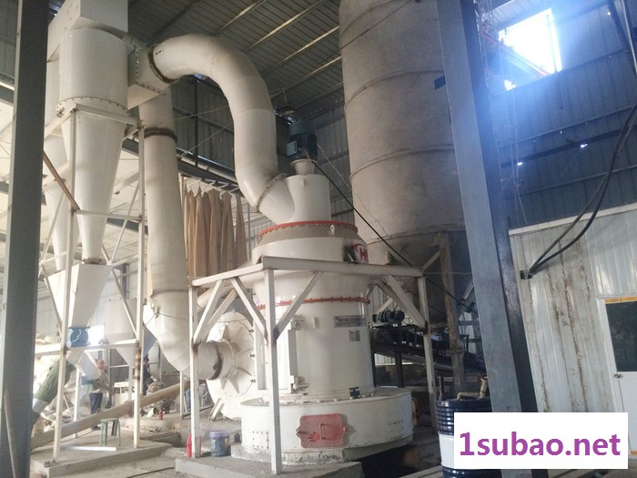 HC系列纵摆式磨粉机陶瓷雷蒙机石灰粉雷蒙磨桂林鸿程雷磨机图4