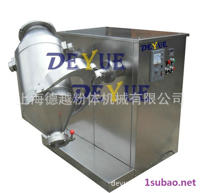 供应deyue稀土混合机、稀土搅拌机、塑料混合机、非金属混合机、高效混合机图2