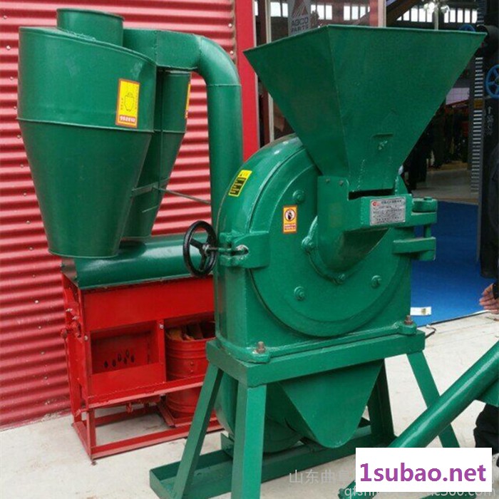 现货批发调料店用的磨粉机 小钢磨 齿盘粉碎机图2