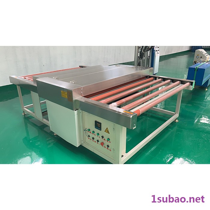 玻璃清洗干燥机小型设备 玻璃清洗机 洗玻璃机器加热装置 **图2