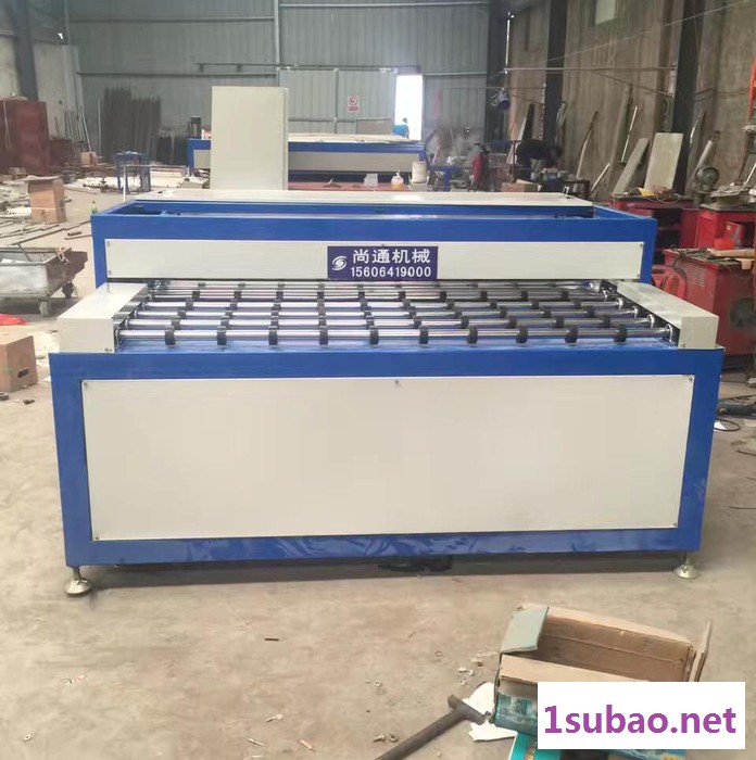 玻璃清洗干燥机小型设备 玻璃清洗机 洗玻璃机器加热装置 **图5