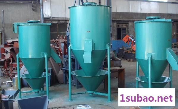 供应 立式拌料机 塑料搅拌机  立式混合机  科阳牌立式饲料粉碎搅拌机 干湿饲料搅拌机图7