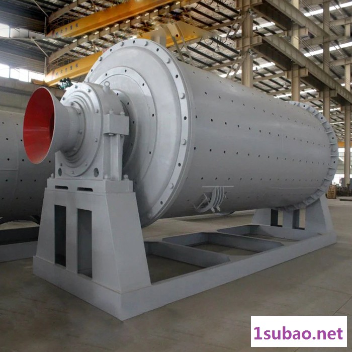 邦隆2400X3600大型矿用球磨机 湿式磨粉机 金矿磨粉机图5