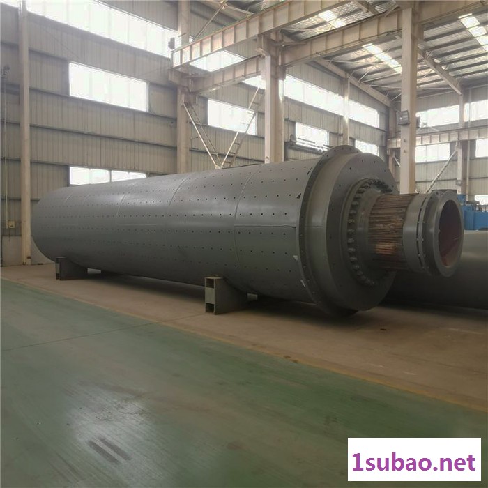 邦隆2400X3600大型矿用球磨机 湿式磨粉机 金矿磨粉机图8