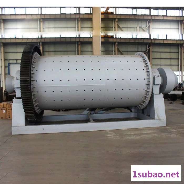 邦隆2400X3600大型矿用球磨机 湿式磨粉机 金矿磨粉机图6