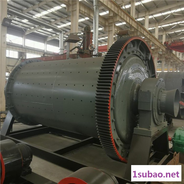邦隆2400X3600大型矿用球磨机 湿式磨粉机 金矿磨粉机图2