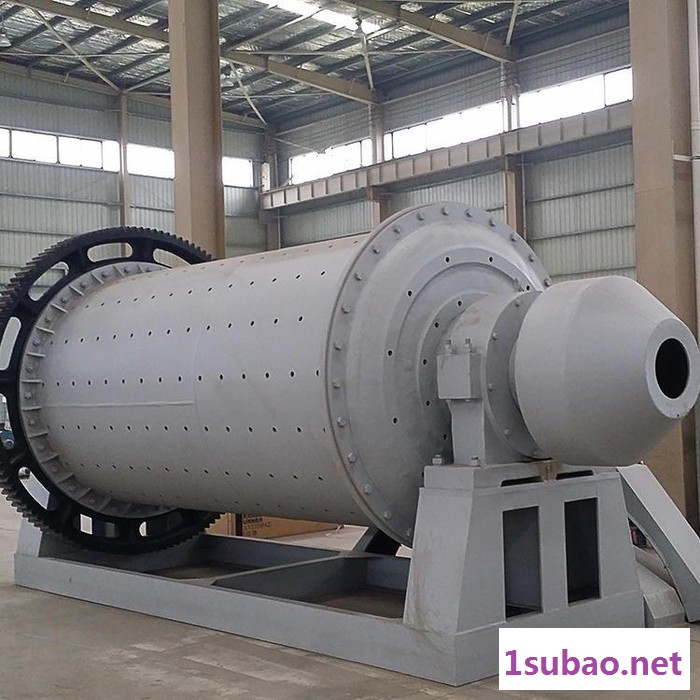 邦隆2400X3600大型矿用球磨机 湿式磨粉机 金矿磨粉机图4