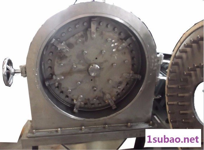 双佳FS160 泡椒粉碎机，小产量泡椒磨粉机，山东磨粉机图7