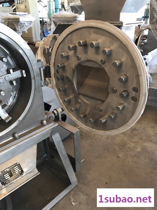 双佳FS160 泡椒粉碎机,小产量泡椒磨粉机,山东磨粉机图4