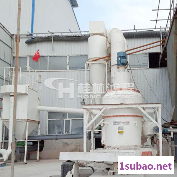 云南雷蒙磨机 石英砂制粉设备 200目细粉干法雷蒙磨粉机图2