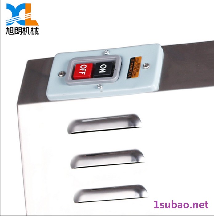 旭朗 2019年创业专用不锈钢五谷杂粮磨粉机大功率五谷杂粮磨粉机图2