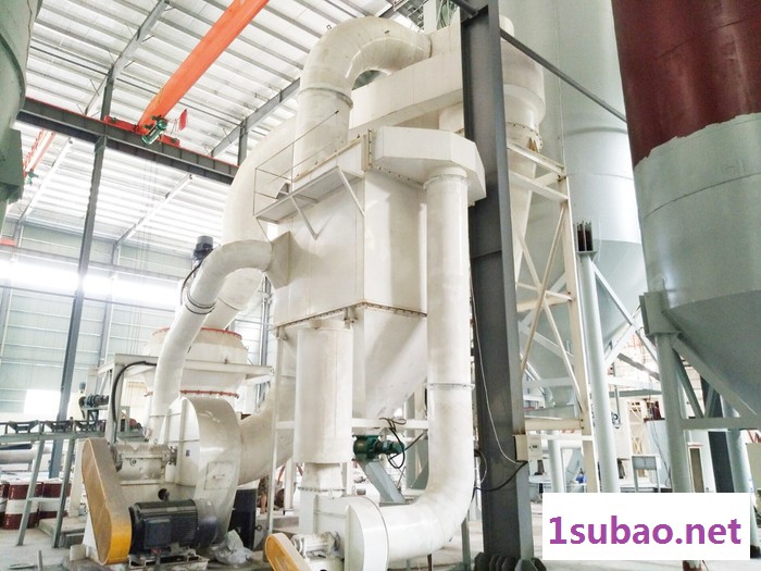 桂林鸿程 沸石雷蒙磨大型雷蒙机高产量雷蒙磨粉机节能磨粉设备图2