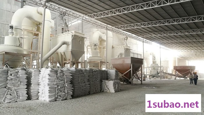 桂林鸿程 沸石雷蒙磨大型雷蒙机高产量雷蒙磨粉机节能磨粉设备图4