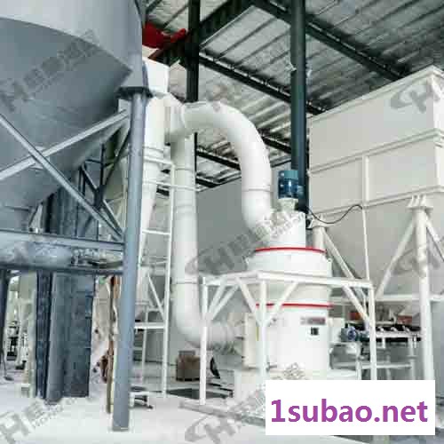 高压磨粉机 萤石加工设备 雷蒙磨机 膨润土制粉小型雷蒙磨图4