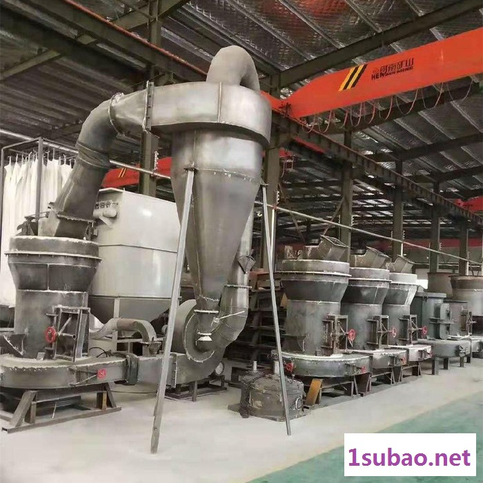 4R3220雷蒙磨 3R2716型雷蒙磨粉机 超细雷蒙磨粉碎机 欧版雷蒙磨粉碎机图4